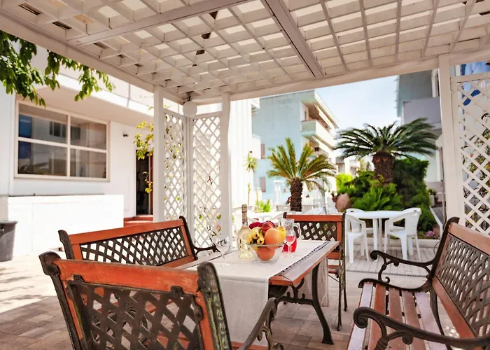 Appartement Charm Alba Adriatica