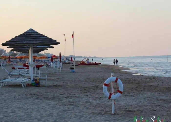 Charm アパート アルバ・アドリアティカ